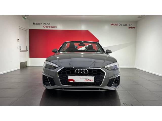 Audi A5 Cabriolet image 3