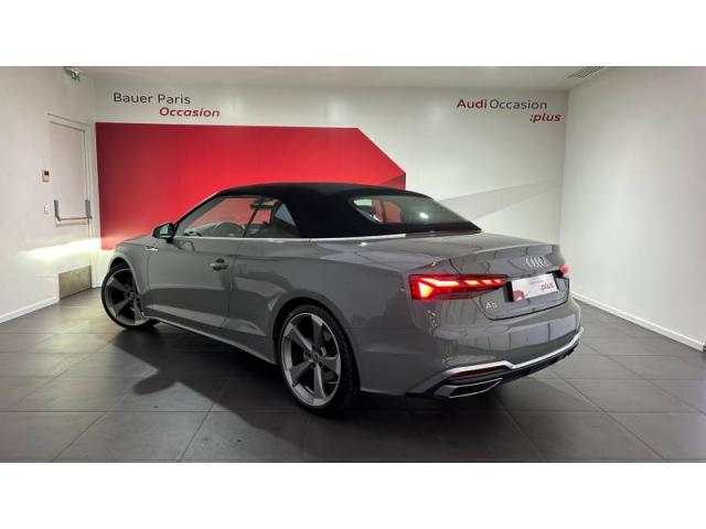 Audi A5 Cabriolet image 6