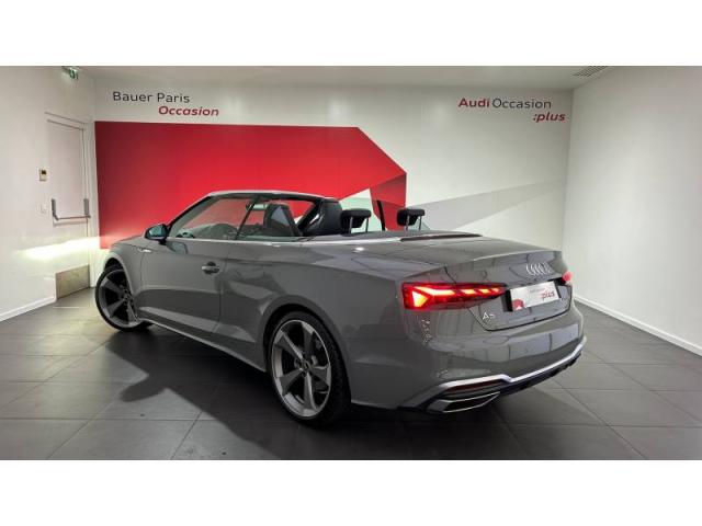 Audi A5 Cabriolet image 1