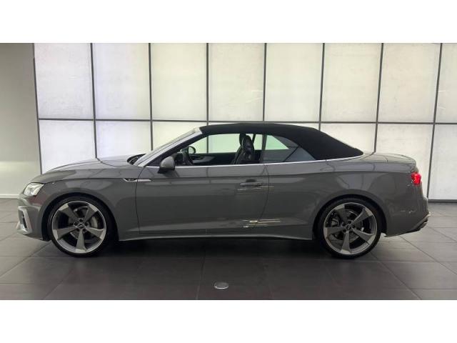 Audi A5 Cabriolet image 8