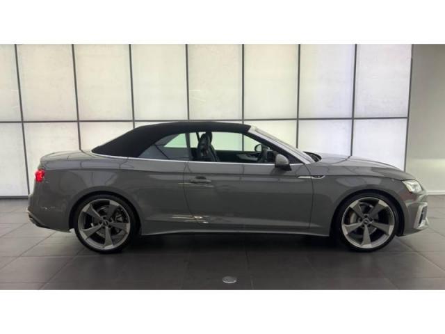 Audi A5 Cabriolet image 7