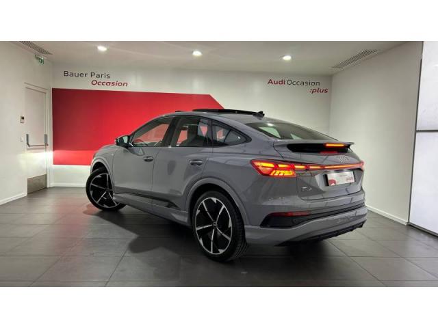 Audi Q4 E-Tron image 1
