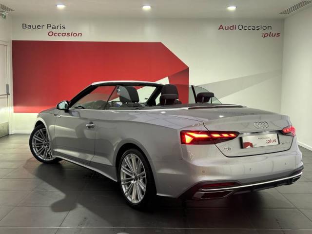 Audi A5 Cabriolet image 2