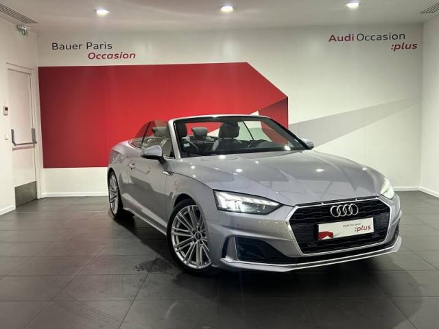 Audi A5 Cabriolet image 7