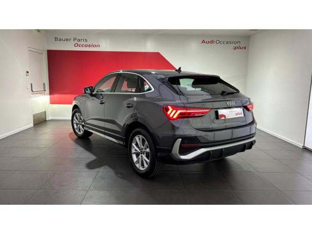 Audi Q3 Sportback image 7