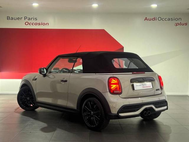Mini Cabrio image 3