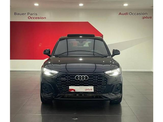 Audi Q5 Sportback image 1