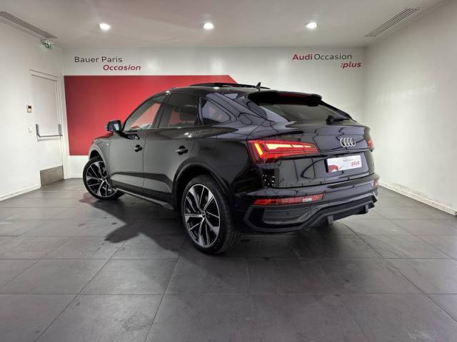 Audi Q5 Sportback image 5