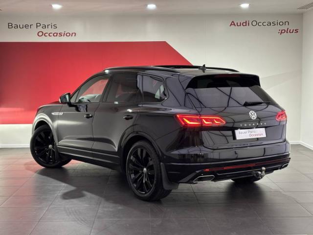 Volkswagen Touareg image 1