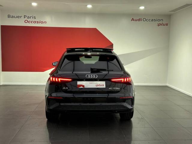 Audi A3 Sportback image 4