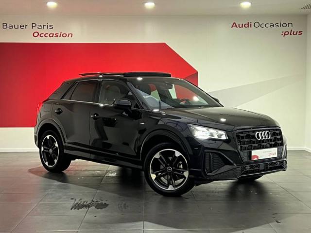 Audi Q2 35 Tfsi 150 S Tronic 7 S Line