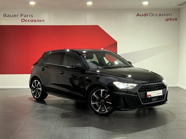 Audi A1 Sportback 30 Tfsi 110 Ch Bvm6 S Line