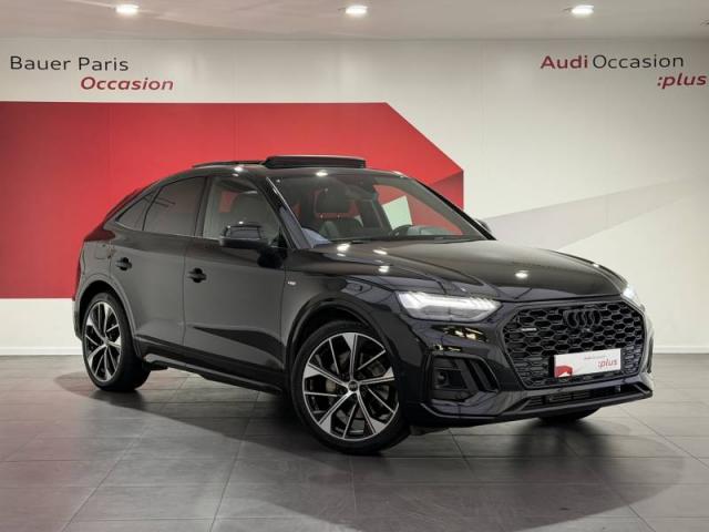 Audi Q5 Sportback 55 Tfsie 367 S Tronic 7 Quattro S Line