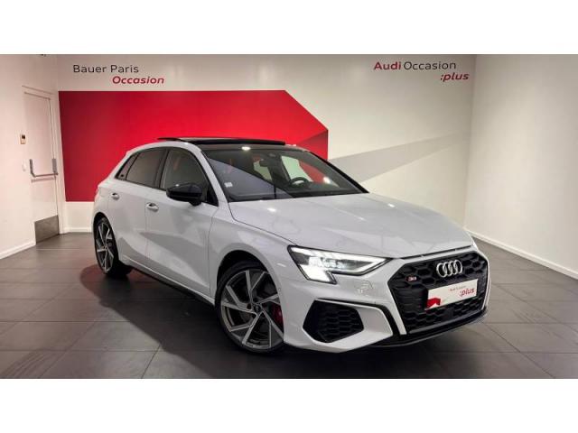 Audi S3 Sportback Tfsi 310 S Tronic 7 Quattro