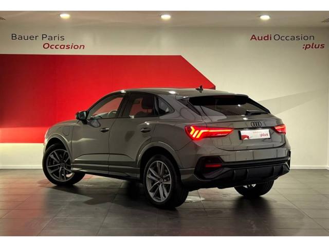 Audi Q3 Sportback image 7