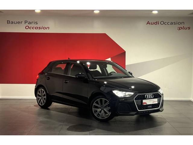 Audi A1 Sportback 25 Tfsi 95 Ch Bvm5 Design