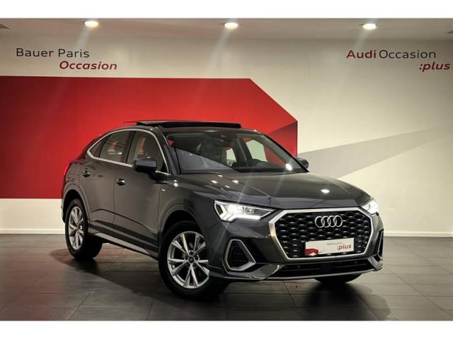 Audi Q3 Sportback 35 Tfsi 150 Ch S Tronic 7 S Line