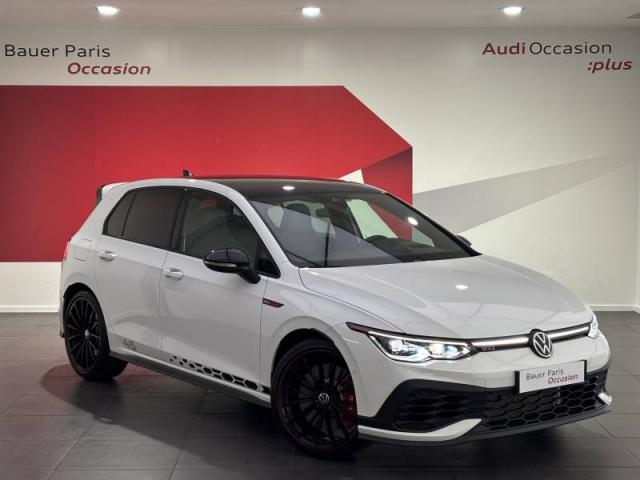 Volkswagen Golf 2.0 Tsi 300 Dsg7 Gti Clubsport