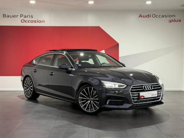 Audi A5 Sportback 40 Tfsi 190 S Tronic 7 Design Luxe