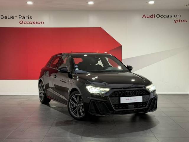 Audi A1 Sportback 30 Tfsi 110 Ch S Tronic 7 S Line