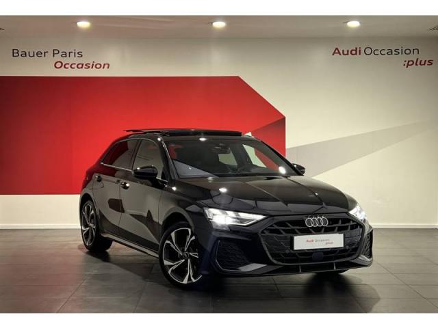 Audi A3 Sportback 35 Tfsi Mild Hybrid 150 S Tronic 7 S Line
