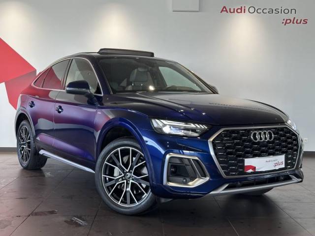 Audi Q5 Sportback 50 Tfsie 299 S Tronic 7 Quattro S Line