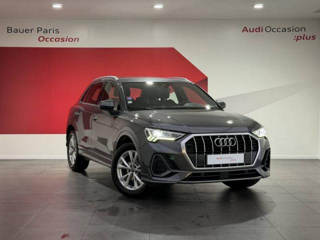 Audi Q3 35 Tfsi 150 Ch S Line