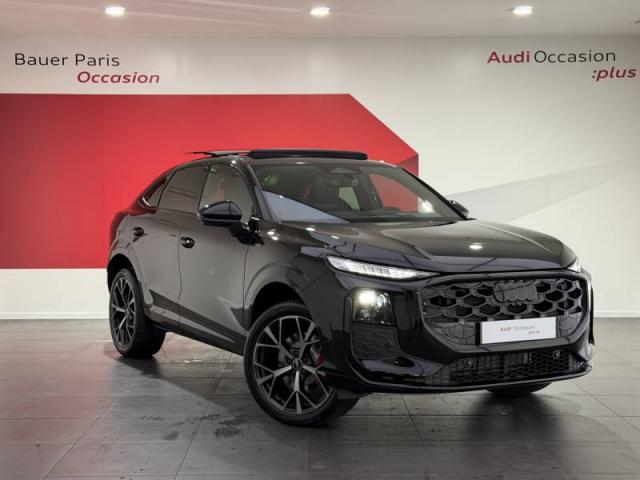 Audi Q3 Sportback Hybride E-Hybrid 272 Ch S Tronic 6 S Line