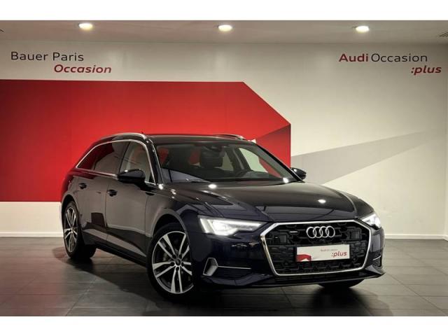Audi A6 Avant 50 Tfsie 299 Ch S Tronic 7 Quattro Avus