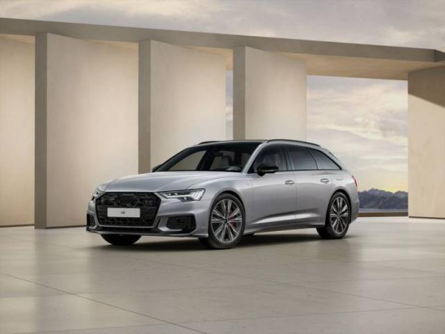 Audi A6 Avant 55 Tfsie 367 Ch S Tronic 7 Quattro Competition