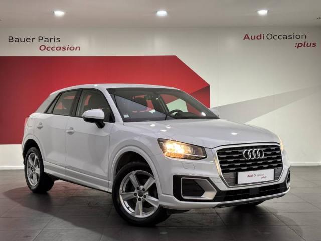 Audi Q2 35 Tfsi Cod 150 Bvm6 Sport