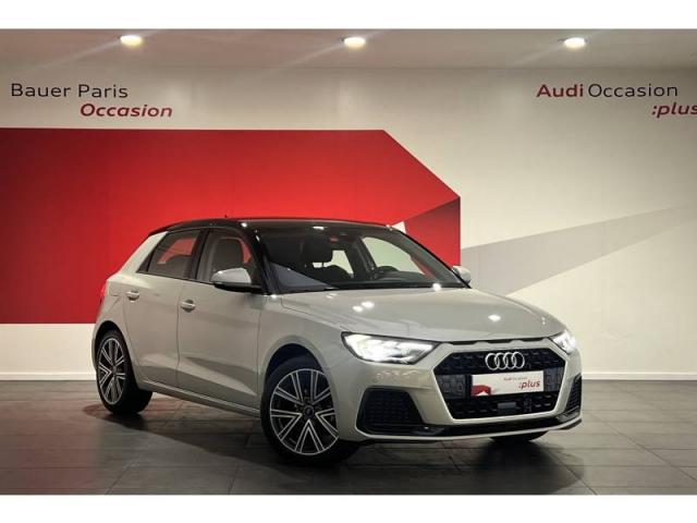 Audi A1 Sportback 25 Tfsi 95 Ch S Tronic 7 Advanced