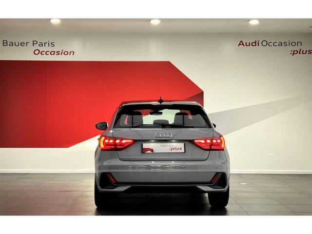 Audi A1 Sportback image 8