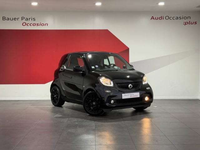 Smart Fortwo Coupe 0.9 90 Ch S&s Ba6 Prime