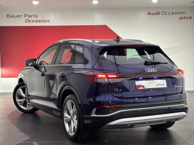 Audi Q4 E-Tron image 3