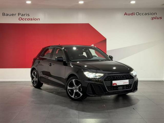 Audi A1 Sportback 30 Tfsi 116 Ch S Tronic 7 S Line