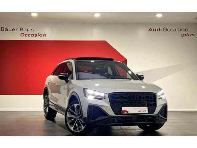 Audi Q2 35 Tfsi 150 S Tronic 7 S Line Plus