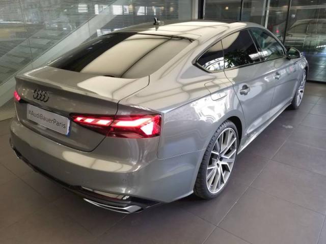 Audi A5 Sportback image 1