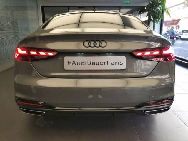 Audi A5 Sportback image 8