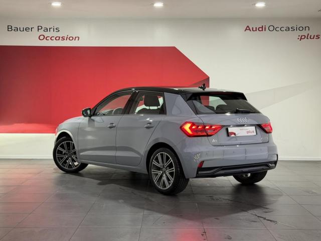 Audi A1 Sportback image 5