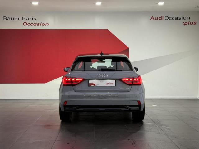Audi A1 Sportback image 4