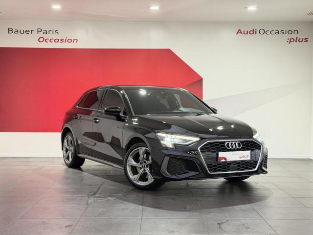 Audi A3 Sportback 40 Tfsie 204 S Tronic 6 S Line