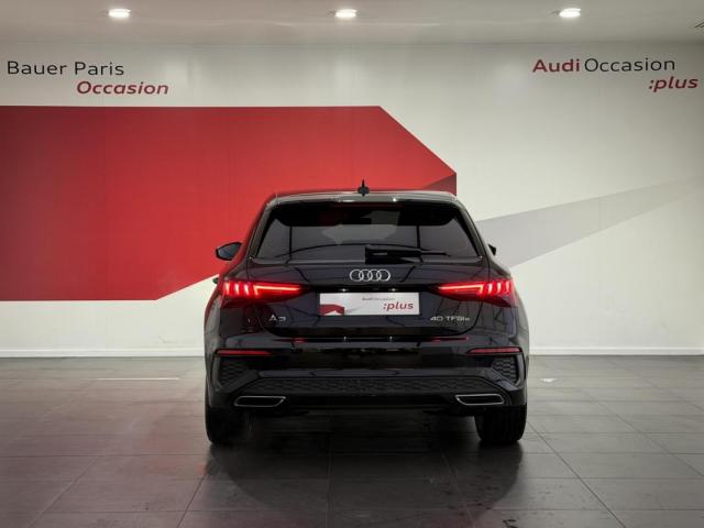 Audi A3 Sportback image 4