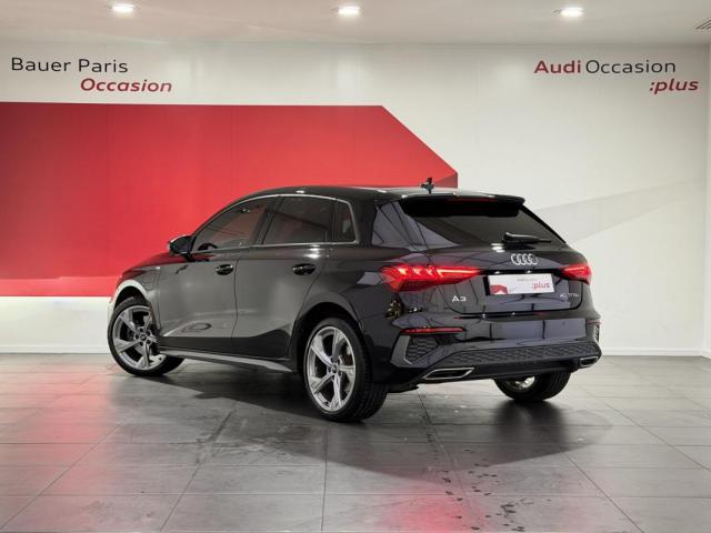 Audi A3 Sportback image 8