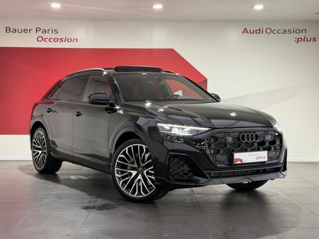 Audi Q8 55 Tfsi E 394 Tiptronic 8 Quattro S Line