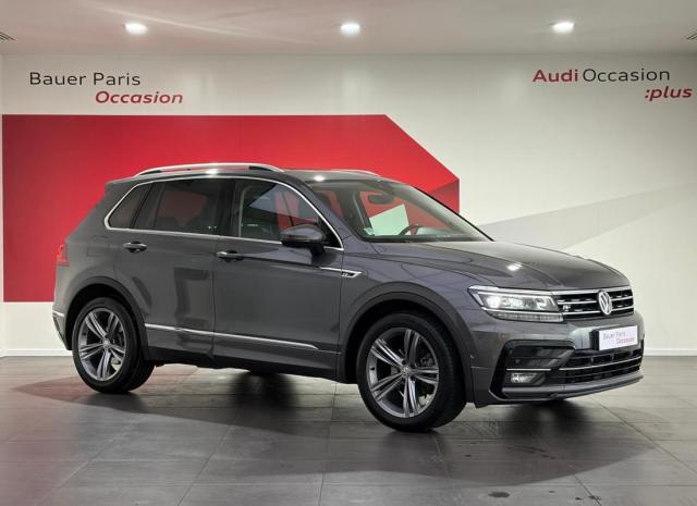 Volkswagen Tiguan 1.5 Tsi Evo 150 Dsg7 Carat Exclusive