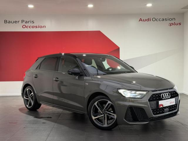 Audi A1 Sportback 30 Tfsi 116 Ch S Tronic 7 S Line Plus