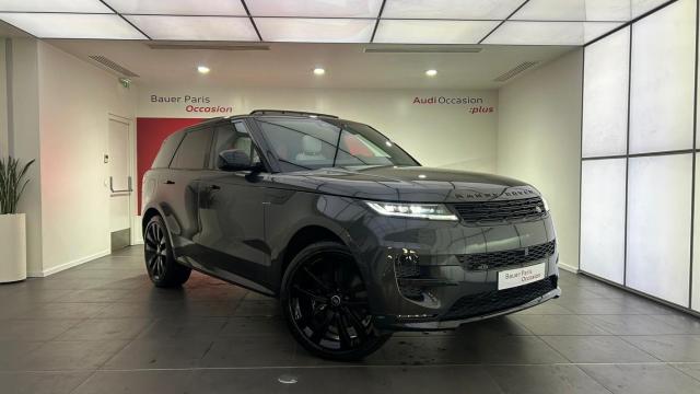 Land Rover Range Rover Sport P550e Awd 3.0l I6 Phev Autobiography