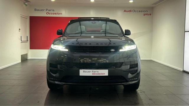 Land Rover Range Rover Sport image 9
