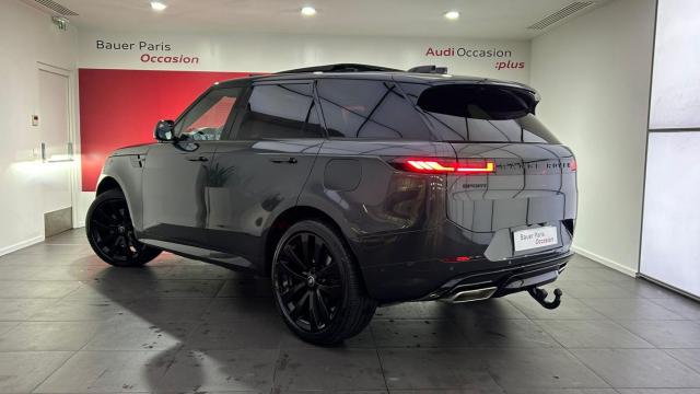 Land Rover Range Rover Sport image 6